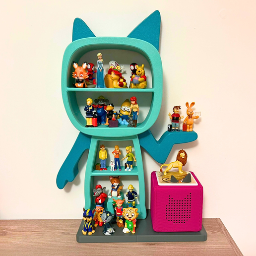 Design-ohne-Titel.png TONIEfigur - Shelf for Toniebox & Toniefiguren (Tonies)