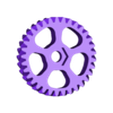 Ditan_-_Gear_-_Big.stl Ditan - Estrusore a doppia trasmissione con carico a molla