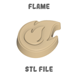 FLAME-STL-FILE-3.png Flame