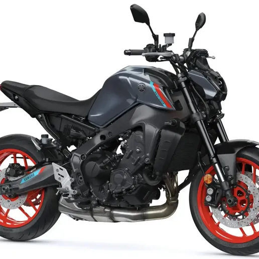 Yamaha MT-09