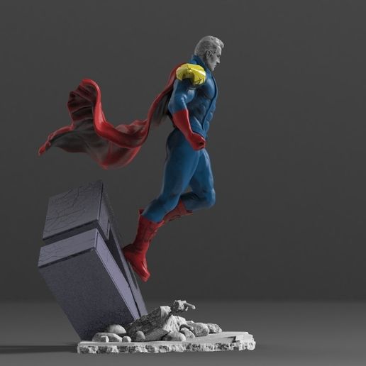1.448.jpg Homelander Statue - STL -