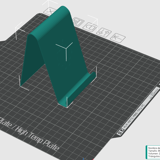 🤖 3D Printable Android Phone Stand・Free STL File for 3D printing・Cults