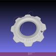 meshlab-2020-07-28-10-41-01-92.jpg Gears Of War Gear Pendant Printable Model