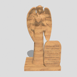 Shapr-Image-2024-01-07-183832.png Angel Bereavement Poem Figurine, In loving memory of someone special, remembrance, commemoration, memorial gift