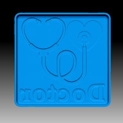 Doctor-VACUUM-PIECE.jpg DOCTOR BATH BOMB MOLD