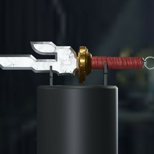 untitled5.jpg Inverted Sky Spear from Jujutsu Kaisen Toji's Knife