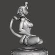 20-4.jpg Bastet Meditating Statue