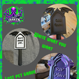 PlantMarkers3.png Customisable Plant Grave Markers
