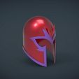 untitled.279.jpg Magneto xmen first class Helmet - life size wearable
