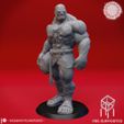 StoneGiant_PS.jpg Stone Giant - Tabletop MIniature (Pre-Supported)