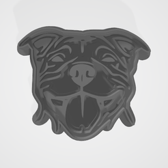 staff.png staffy cookie cutter