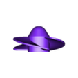 helice 3 palas.stl Marine propeller 3 blades