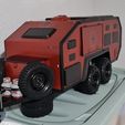 2A36E4BC-FDC6-41ED-B293-DCD6D9077D87.jpeg 🦎Rc 1/10 scale camper Bruder EXP-6 off-road caravan