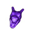 Charizard_Head.stl Чармандер, Чармелеон, Чаризард - Эволюционная стая! - Покемоны - FanArt