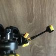 IMG_1302.jpeg Drone FC-ESC shield and xt60, antenna holder