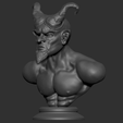 Screen Shot 2020-07-05 at 00.19.58.png Devil/Demon Bust Sculpture