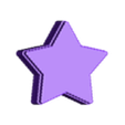 Star_SmallSize_SingleHeightBox.stl Fast-Print Geschenk-/Aufbewahrungsboxen - Die ultimative Kollektion (Vasenmodus)
