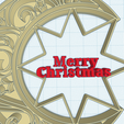 merry-christmas-moon-star-decoration-1.png Christmas Moon Stars, mandala new moon and star wall art decoration, Merry Christmas decorative hanging ornament
