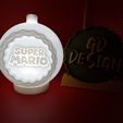 IMG_20230926_124852288.jpg Super Mario CHRISTMAS ORNAMENT TEALIGHT WITH TWIST LOCK CAP