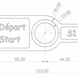 Plaque_-_Start_-_S1_-_A.PNG Nameplate "Start" two colors - Nameplate "Marche" two colors - S1