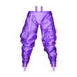 Pants.stl 兔子人