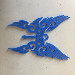 20171207_080150580_iOS.jpg STL file Pendant・3D printable model to download