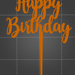 happy-birthday.png Happy Birthday Cake Topper