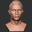 13.jpg Cristiano Ronaldo Manchester United bust for 3D printing