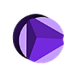 2.stl Cube, hypercube