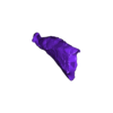 Mandible_Part15.stl Allosaurus skull