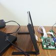 20140919_125737.jpg Prototyping 7" LCD Screen Stand