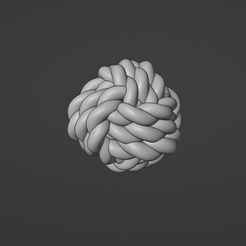 2023-09-23_20-31-09.png STL file monkey knot candle・3D print design to download