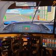 20201019_113431.jpg Fanatec Боковое крепление для планшета (регулируемое/универсальное) Версии DD, CSW, CSL