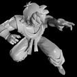 3_00000.jpg Dragon Ball Yamcha Statuette