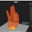 mano_ok_malla_voronoid_en_cura.jpg OK" hand in voronoi mesh