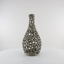 Vonoroi-Decoration-Vase-1.jpg Voronoi Decoration Vase | Modern Home Decor | Slimprint