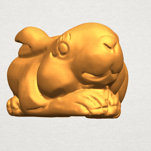 TDA0318 Rabbit A05.png Rabbit