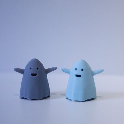 Ghost 3D model