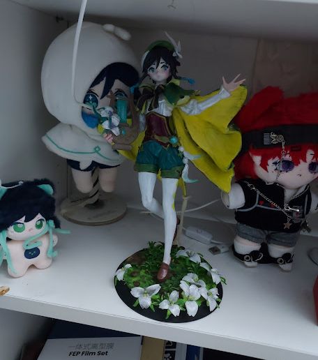 Venti Genshin Impact