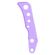 Lever.stl Rotary Cutter