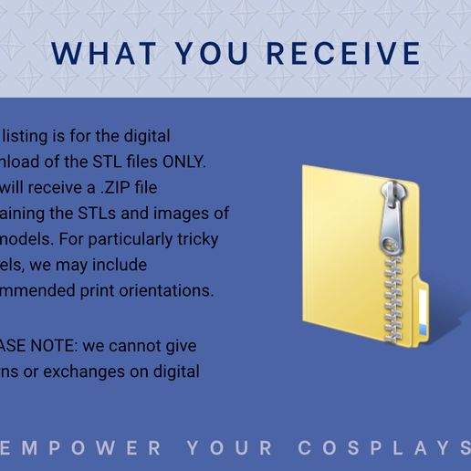 Listing-Graphics_9.jpg SAILOR Scout Transformation Wands STL FILES [Sailor Moon Crystal]