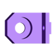 Bearing_holder_608zz.stl Velleman K8200 dual Z motor