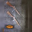 InstaSquareNoCrop_20220430231710275.jpg M1 Carbine & M2 Carbine