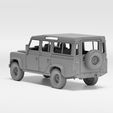 defender_2.jpg Land Rover Defender 110 - H0 scale car model kit