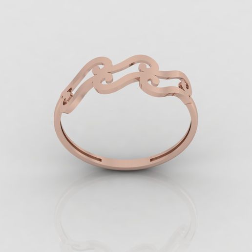 Ring For Women - 3DM RENDER DETAIL 3D PRINT MODEL - 3D model