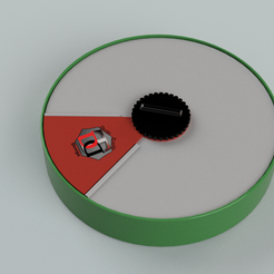 Pillenbox-14-Fächer2.png Fichier STL gratuit Pilulier XL pour 14 jours・Design pour imprimante 3D à télécharger