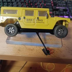 1674330019335.jpg STL file Inline raid chassis battle 100 Hummer Powerslot・3D printer model to download