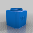 Tea_Caddy.png Tea, Coffee and Sugar Container Set