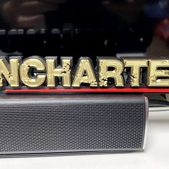 IMG_3047.jpg Fichier STL logo d'uncharted・Plan imprimable en 3D à télécharger