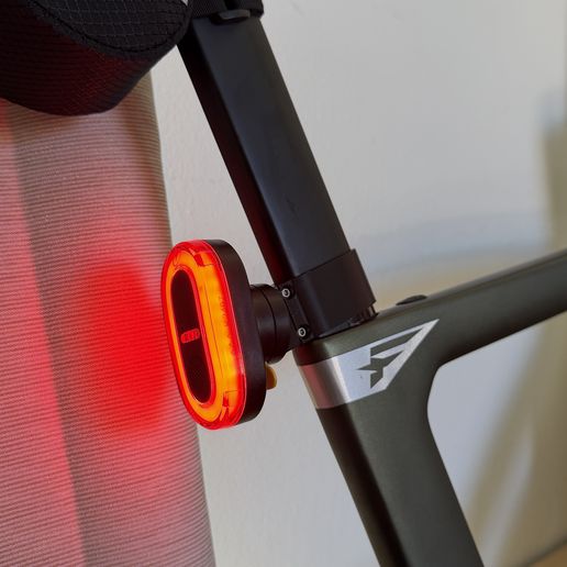 Seat components - Pinarello F5